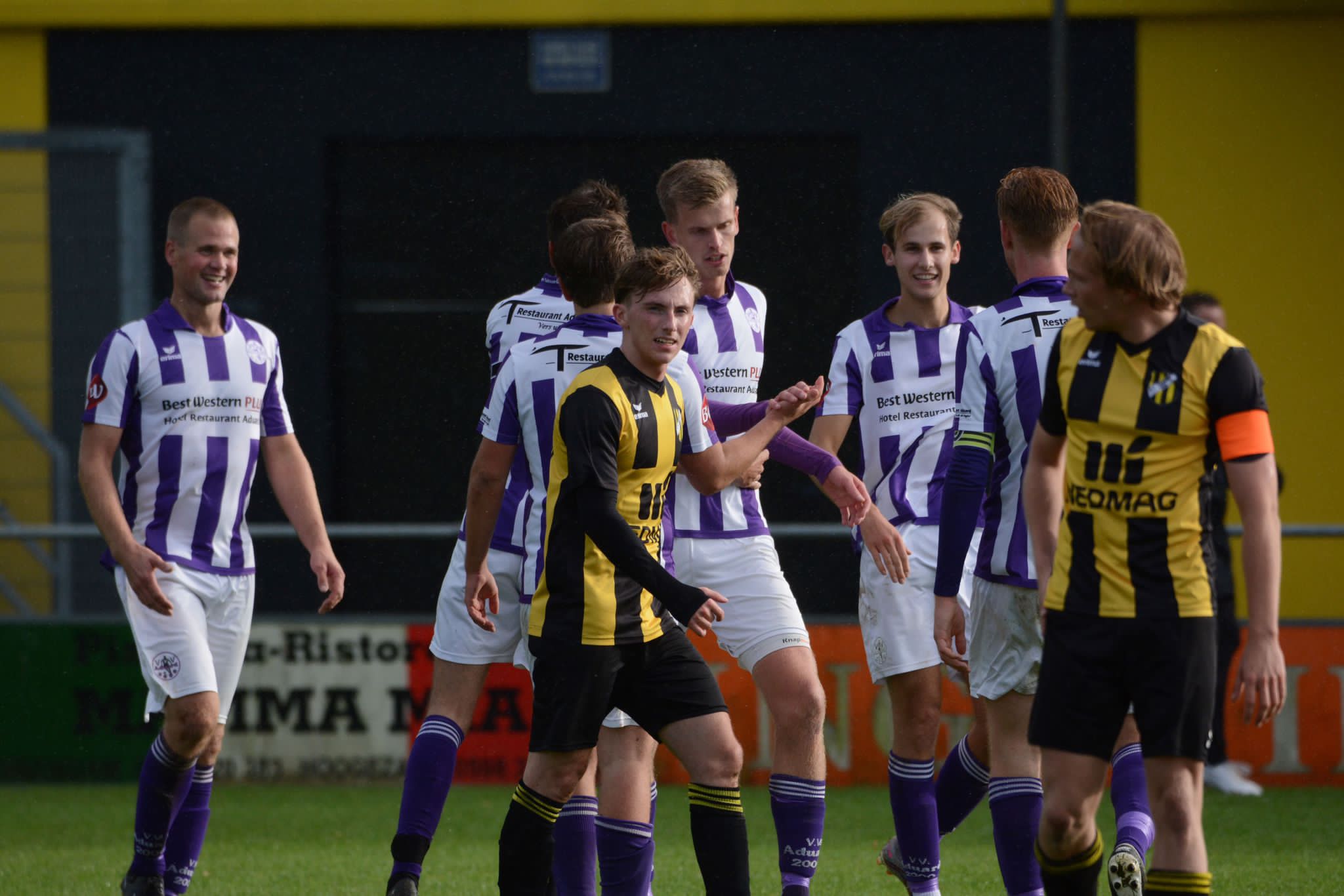 Veendam 1894 - Aduard 2000 0-4