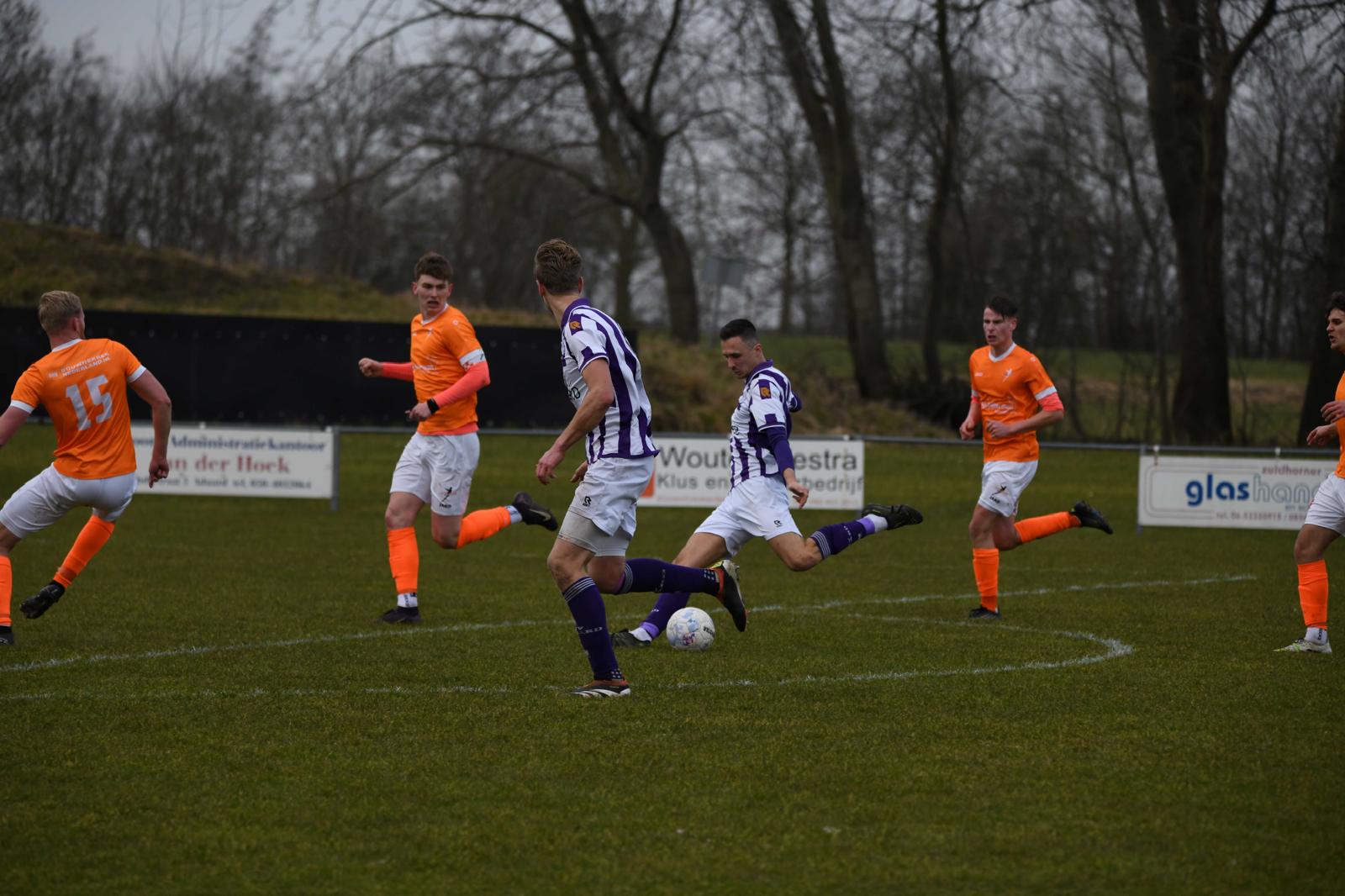 Foto's VV Aduard 2000 1- Kollum 1 (1-1)